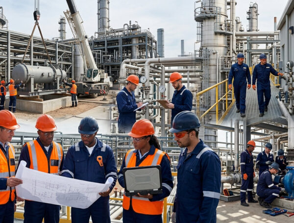 The Role of HAZOP Studies in Running Chemical Plants Safely