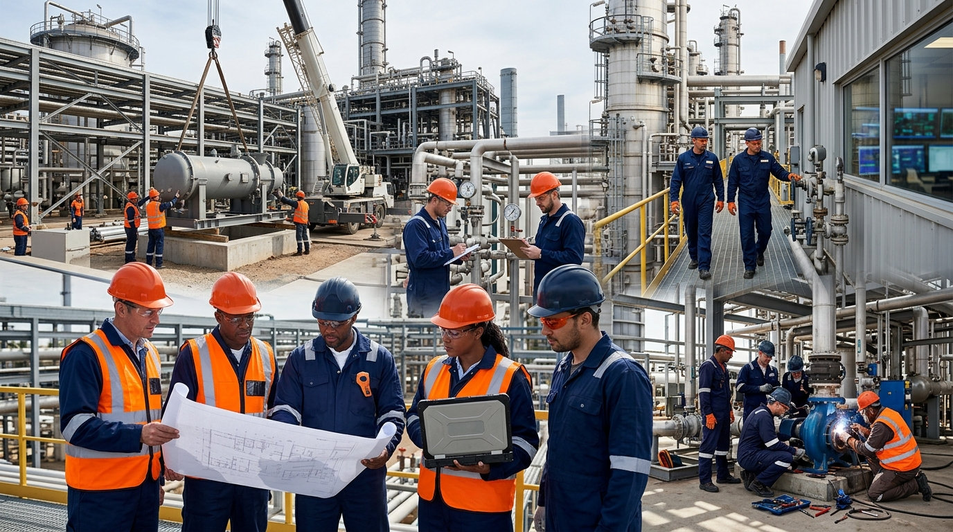 The Role of HAZOP Studies in Running Chemical Plants Safely
