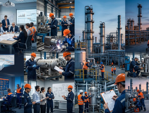 How to Select the Right Vendor and Manufacturer for Industrial Equipment